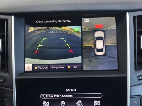Used 2023 INFINITI Q50 Sensory RWD image 39