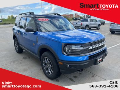 Used 2022 Ford Bronco Sport Badlands w/ Premium Package
