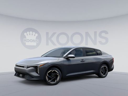 New 2025 Kia K4 EX image 4