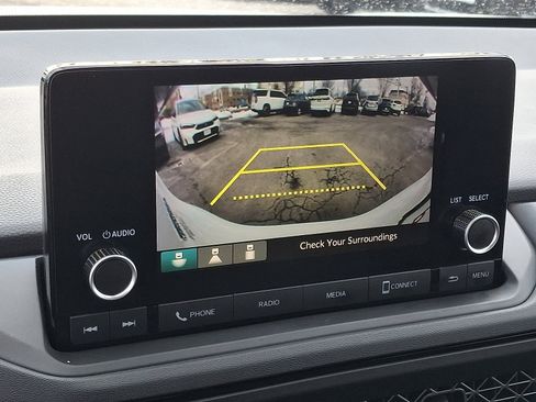 Certified 2025 Honda Accord LX image 21