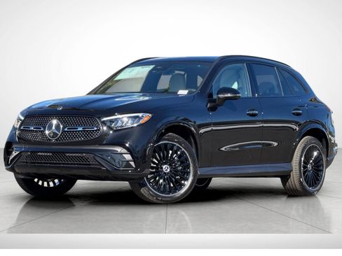 New 2026 Mercedes-Benz GLC 300 image 2
