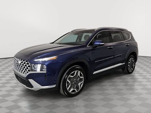 Used 2023 Hyundai Santa Fe Limited w/ Cargo Package AWD/4WD image 4