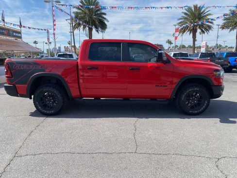 Used 2025 RAM 1500 Rebel w/ Rebel Level 2 Equipment Group AWD/4WD image 5