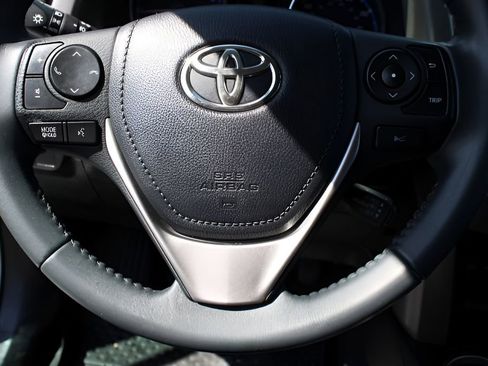 Used 2017 Toyota RAV4 Limited w/ All Weather Liner Package AWD/4WD image 14