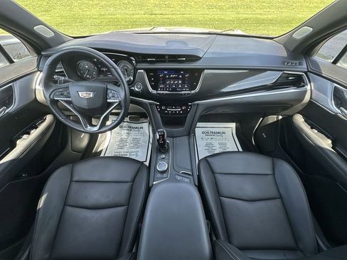 Used 2024 Cadillac XT6 Sport w/ LPO, ONYX Package AWD/4WD image 21