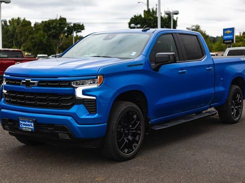 New 2026 Chevrolet Silverado 1500 RST image 4