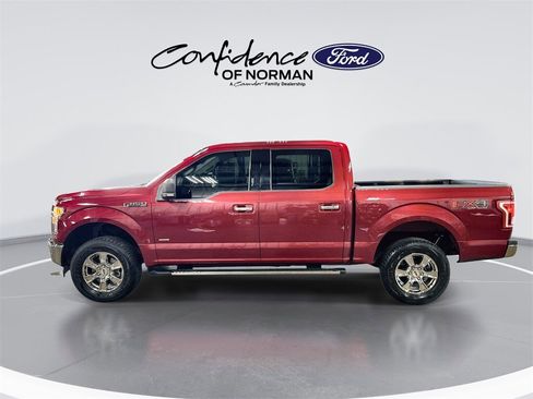 Used 2017 Ford F150 XLT w/ Equipment Group 302A Luxury image 5