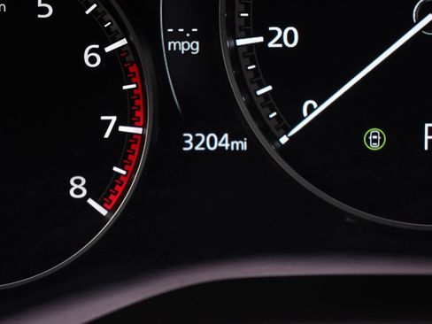 Certified 2025 MAZDA MAZDA3 Hatchback w/Premium Plus Pkg image 27