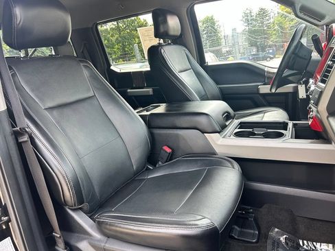 Used 2017 Ford F350 Lariat w/ Chrome Package AWD/4WD image 13