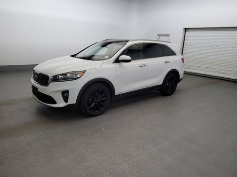 Used 2020 Kia Sorento EX AWD/4WD image 2