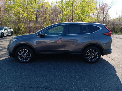 Used 2021 Honda CR-V EX-L image 6
