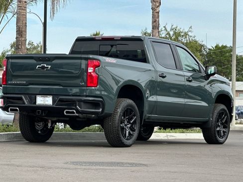 New 2026 Chevrolet Silverado 1500 LT Trail Boss w/ LT Trail Boss Premium Package AWD/4WD image 4