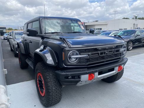 Used 2024 Ford Bronco Raptor AWD/4WD image 2