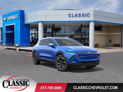 New 2026 Chevrolet Equinox EV LT