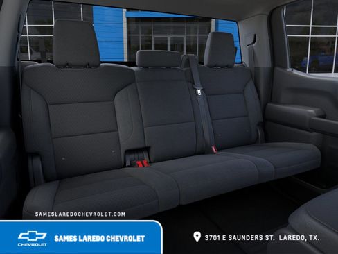 New 2026 Chevrolet Silverado 1500 Custom image 17