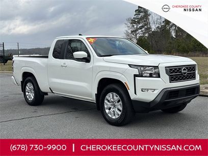 Certified 2024 Nissan Frontier SV w/ SV Convenience Package