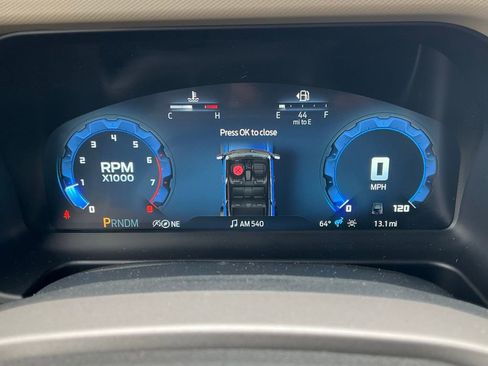 New 2025 Ford Bronco Big Bend w/ Black Diamond Package image 67