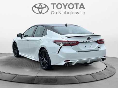 Used 2024 Toyota Camry XSE w/ Cold Weather Package FWD image 4