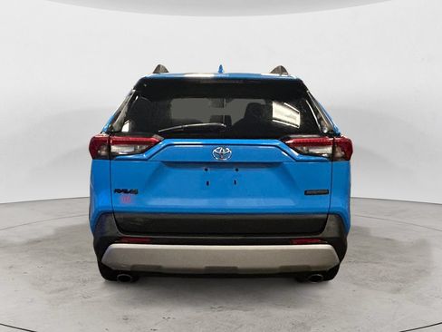 Used 2021 Toyota RAV4 Adventure AWD/4WD image 4