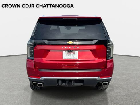 Used 2025 Chevrolet Tahoe High Country w/ Sun And Tow Package RWD image 6