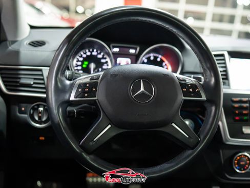 Used 2015 Mercedes-Benz ML 400 4MATIC image 23