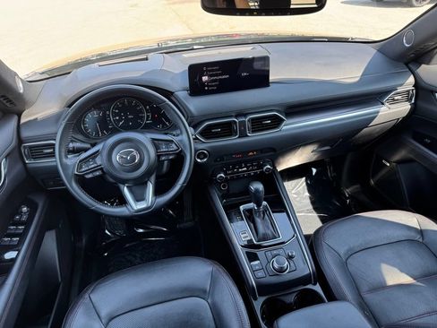 Certified 2023 MAZDA CX-5 AWD 2.5 Turbo image 5
