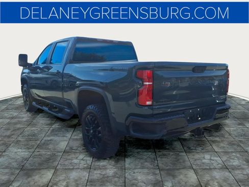 Used 2025 Chevrolet Silverado 2500 LT w/ Trail Boss Package AWD/4WD image 5