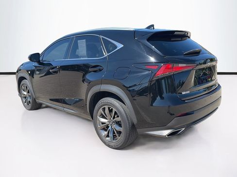 Used 2021 Lexus NX 300 F Sport w/ F Sport Premium Package FWD image 7