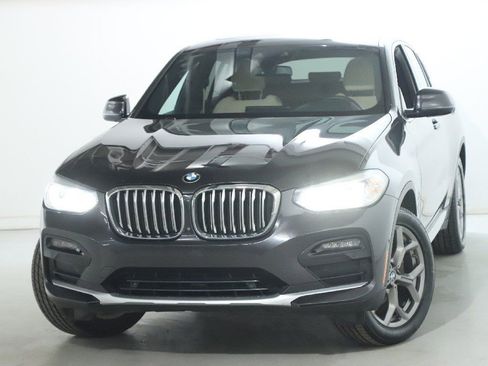 Used 2020 BMW X4 xDrive30i w/ Premium Package image 1