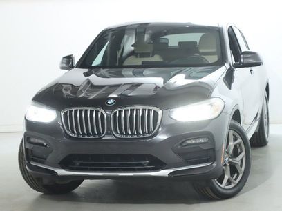 Used 2020 BMW X4 xDrive30i w/ Premium Package