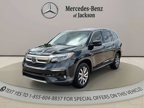 Used 2021 Honda Pilot EX-L image 4