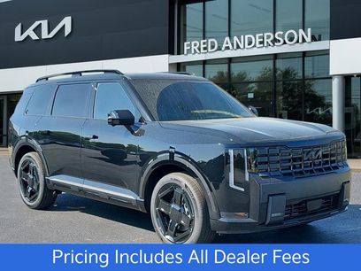 New 2027 Kia Telluride X-Line SX Prestige