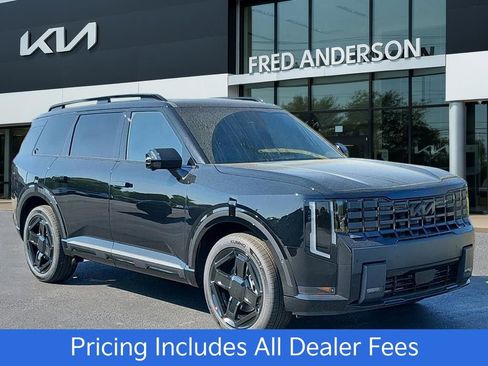 New 2027 Kia Telluride X-Line SX Prestige AWD/4WD image 1