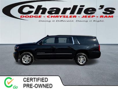 Used 2020 Chevrolet Suburban LT