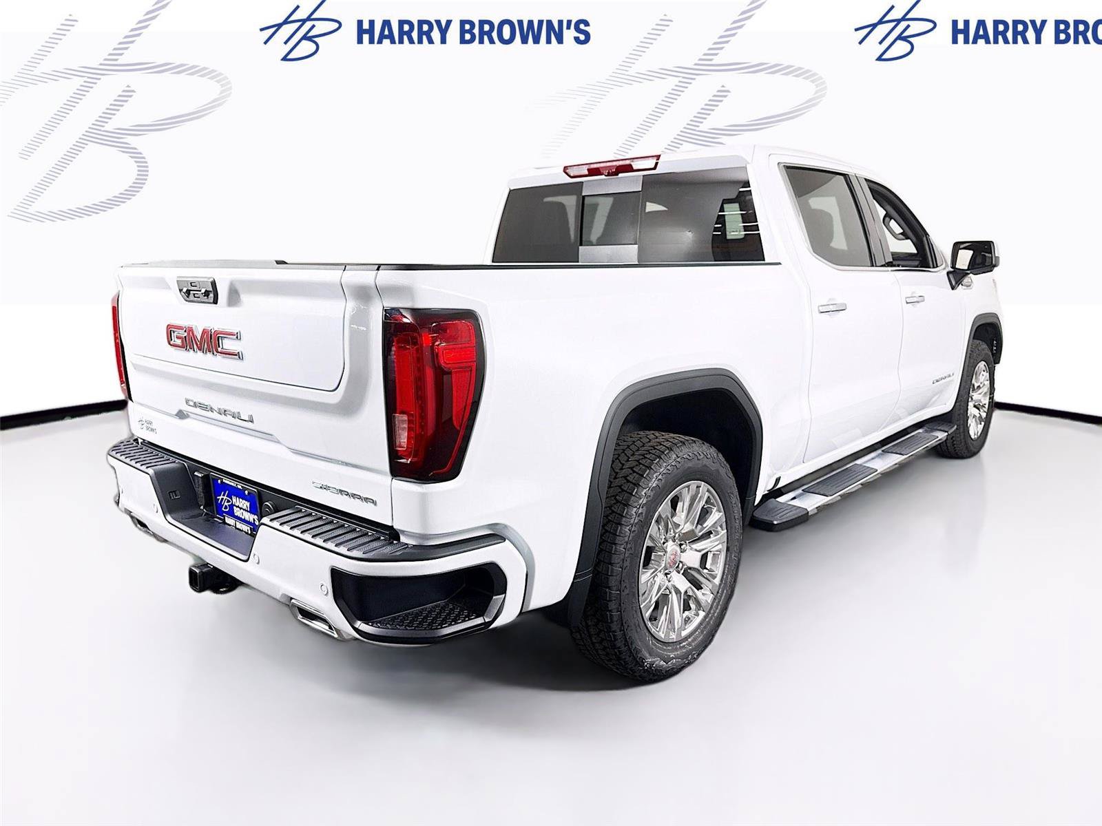 New 2026 GMC Sierra 1500 Denali w/ Technology Package AWD/4WD image 33
