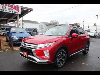 Used 2018 Mitsubishi Eclipse Cross SEL