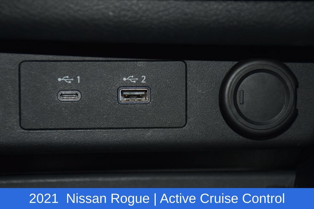 Used 2021 Nissan Rogue SV w/ Premium Package AWD/4WD image 22