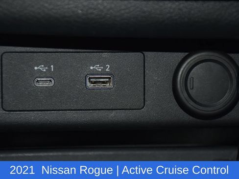 Used 2021 Nissan Rogue SV w/ Premium Package AWD/4WD image 22