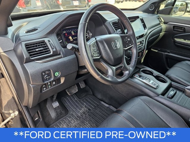Used 2022 Honda Passport TrailSport image 16
