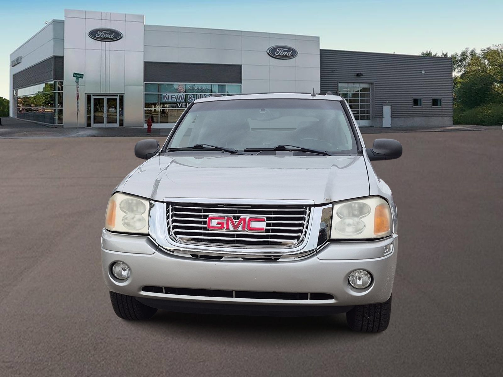 Used 2008 GMC Envoy SLE AWD/4WD image 3