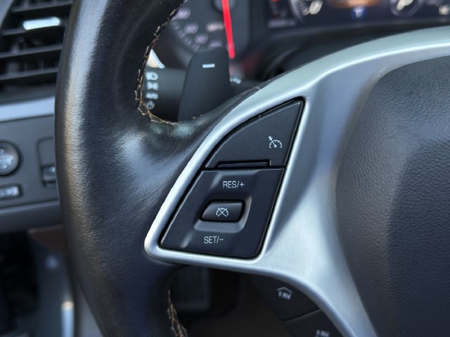 Used 2014 Chevrolet Corvette Stingray Convertible w/ 3LT Preferred Equipment Group RWD image 14