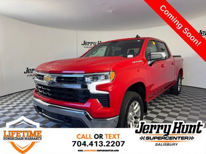 Used 2022 Chevrolet Silverado 1500 LT