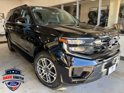 New 2026 Ford Expedition Max Active