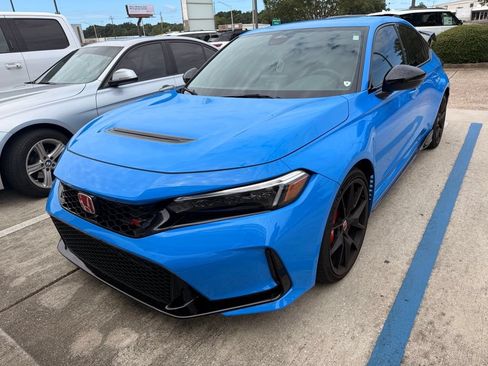 Used 2026 Honda Civic Type R image 1