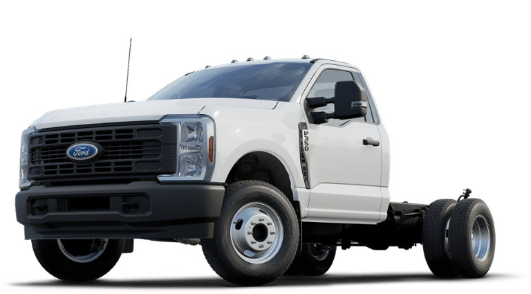 New 2025 Ford F350 XL w/ XL Chrome Package RWD image 1