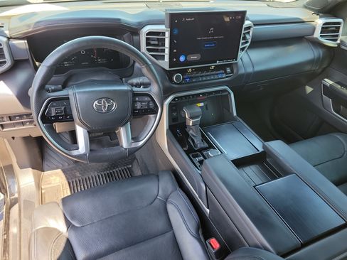 Used 2024 Toyota Tundra Platinum AWD/4WD image 14
