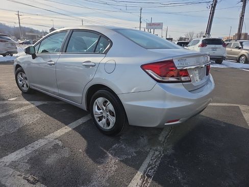 Used 2015 Honda Civic LX image 4