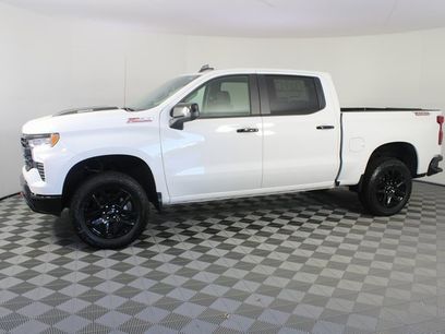 New 2026 Chevrolet Silverado 1500 LT Trail Boss w/ LT Trail Boss Premium Package