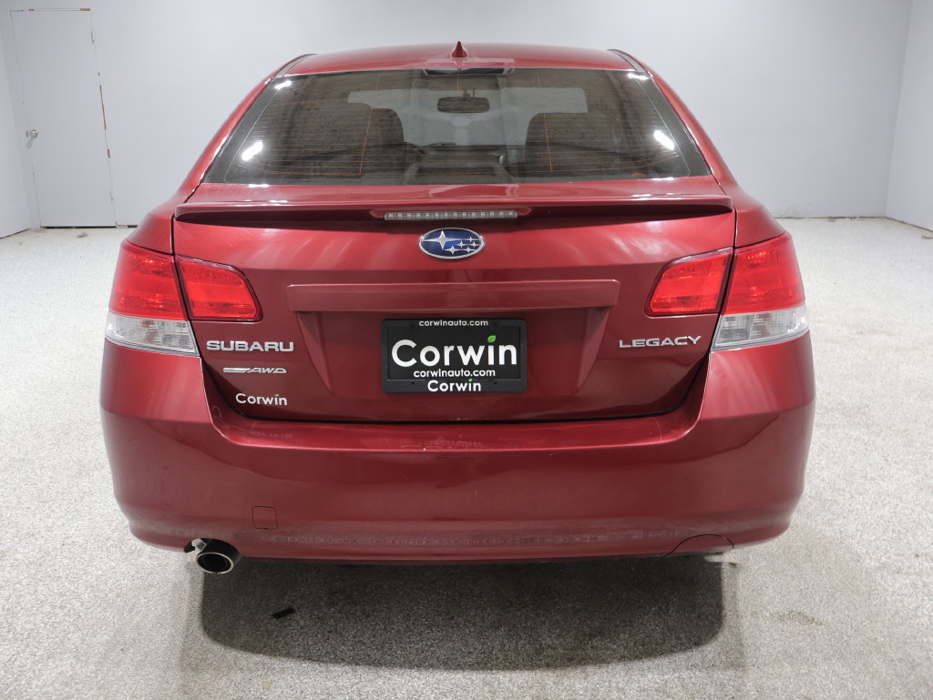Used 2014 Subaru Legacy 2.5i Limited AWD/4WD image 14