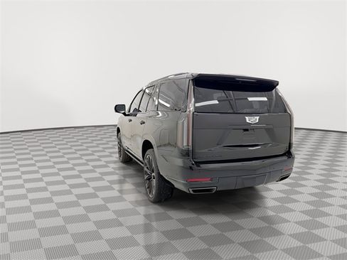 Certified 2025 Cadillac Escalade Sport Platinum w/ LPO, ONYX Package image 8